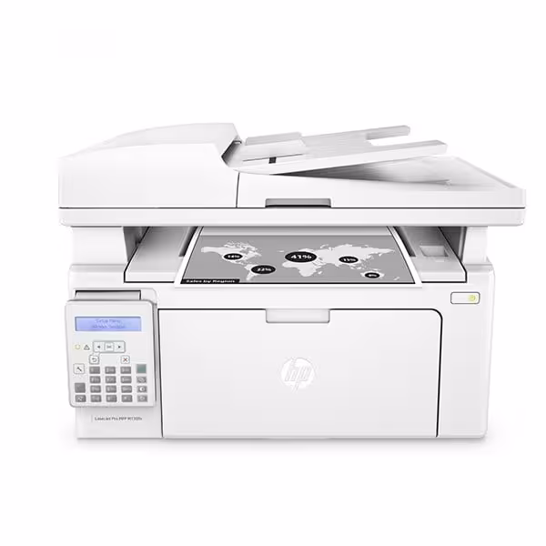 پرينتر چندکاره ليزري اچ پي مدل LaserJet Pro MFP M130fn