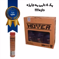 اکتان بوستر و مکمل بنزین هاور مدل Formula  بسته 6 عددی حجم 200 میلی لیتر