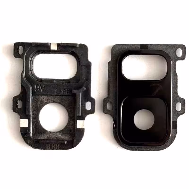 شیشه دوربین با فریم سامسونگ Samsung A600/A6 2018