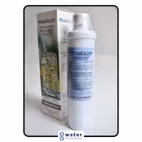 فیلتر تصفیه آب داخل یخچال فریزر ساید پاکشوما - midea miwf 6200 میکرو فیلتر شیراز