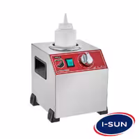 وارمر شکلات تک خانه SILVERINOX (دستگاه گرم کن شکلات)