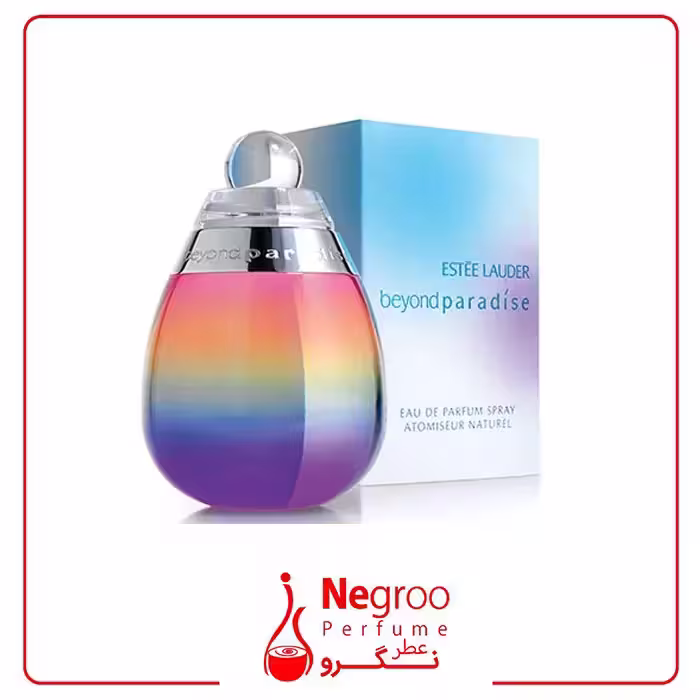 عطر ادکلن استی لودر بیوند پارادایس زنانه 100 میل