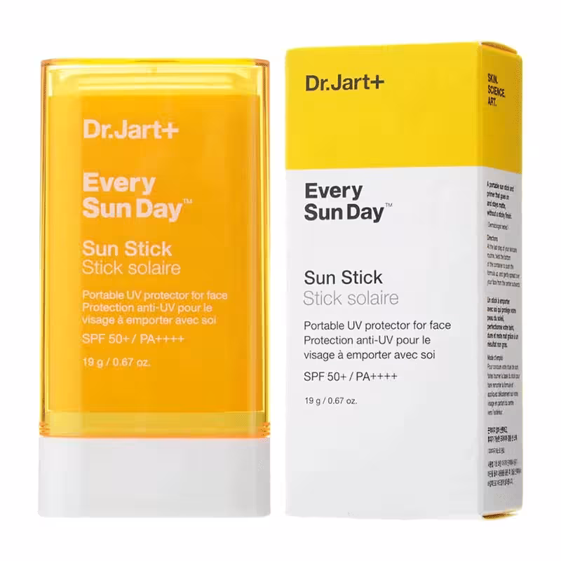 ضد آفتاب استیکی دکتر جارت حجم19گرمDr.jart  Sun Stick SPF48