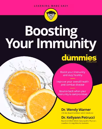 خرید و دانلود نسخه کامل کتاب Boosting Your Immunity For Dummies