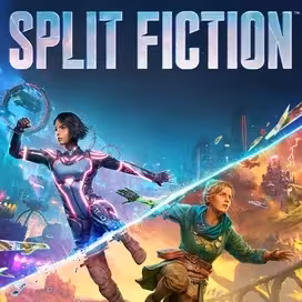 بازی split fiction PS5 اکانت قانونی ظرفیت دو