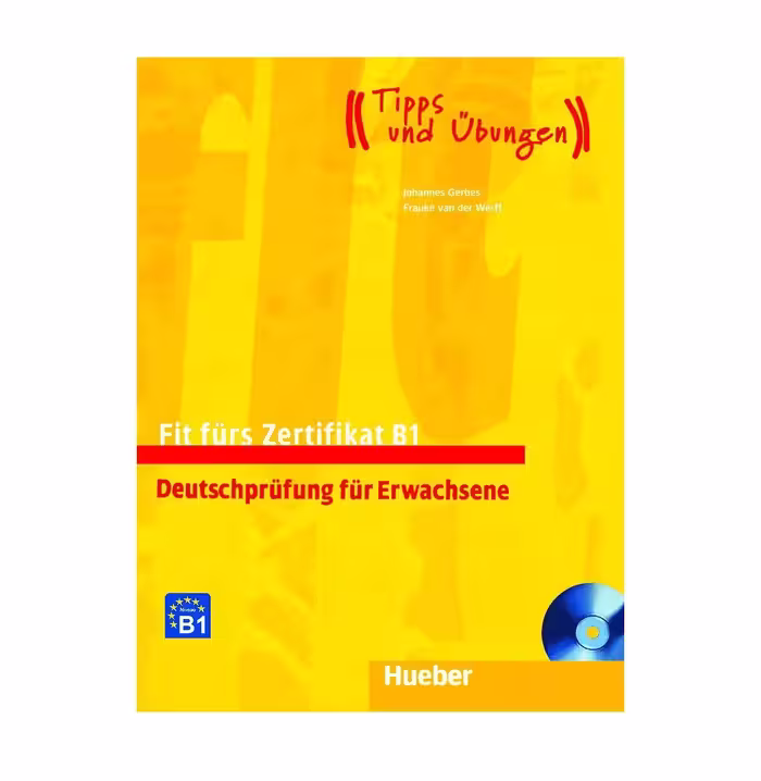 Fit furs Goethe Zertifikat B1 Deutschprüfung für Erwachsene فیت فورس گوته زرتیفیکات