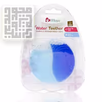 قیمت و خرید دندانگیر سیلیکونی آبی مایا