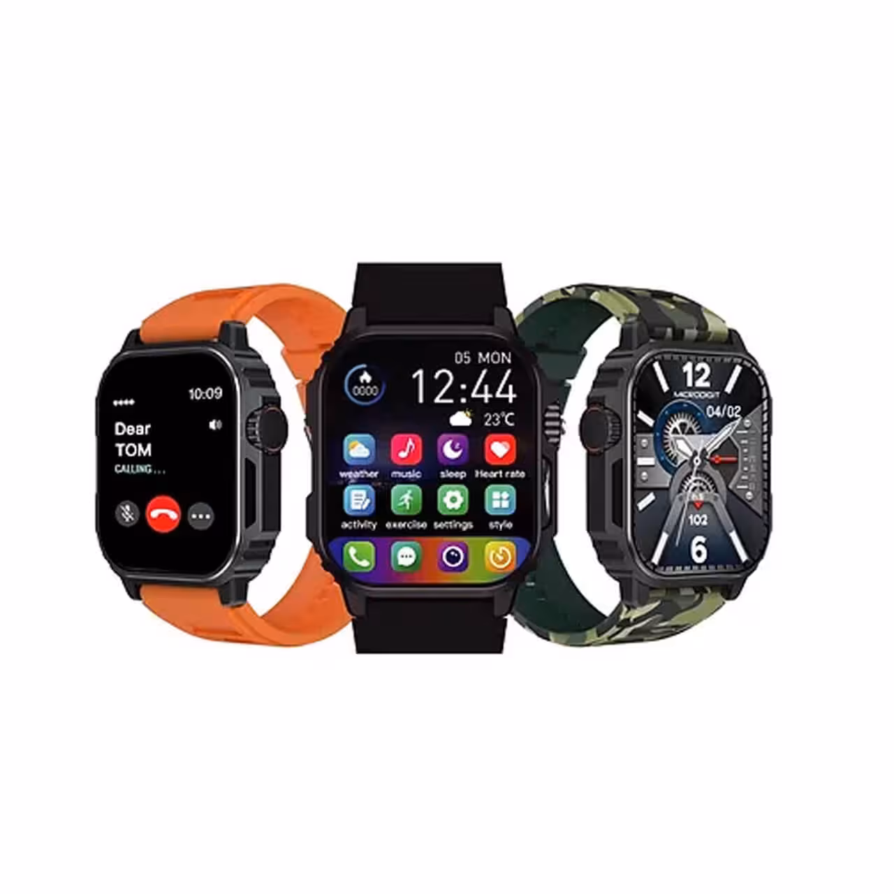 ساعت هوشمند Haino Teko مدل S2 Ultra