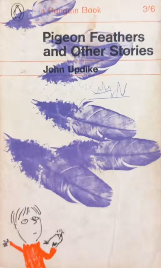 Pigeon Feathers and Other Stories | John Updike
