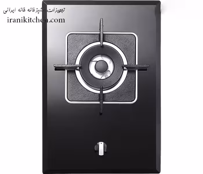 گاز صفحه ای استیل البرز مدل G 1301