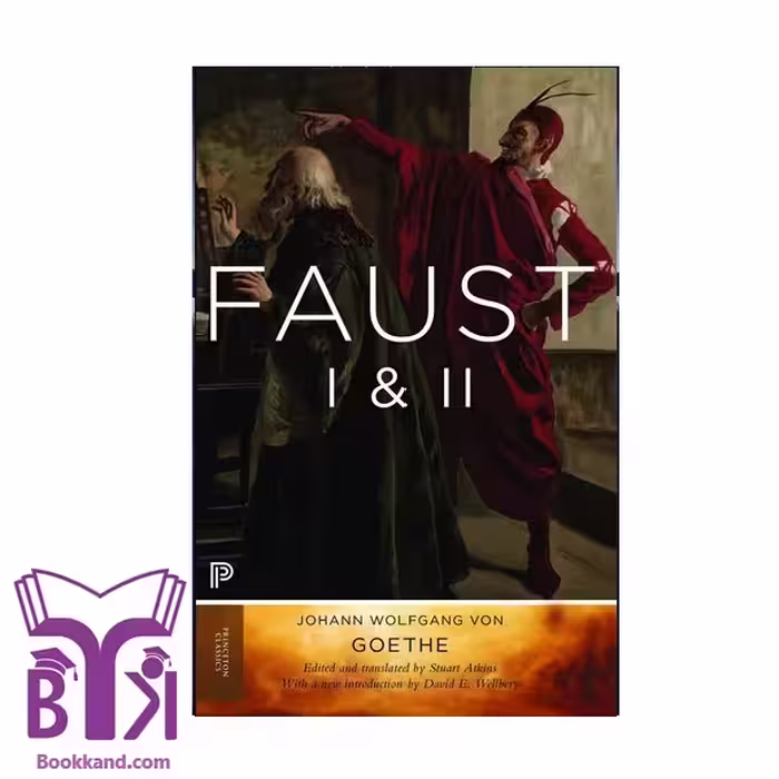 کتاب Faust