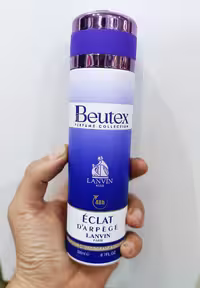 اسپری اکلت از برند beutex حجم 200ماندگاری بالا ساخت فرانسه