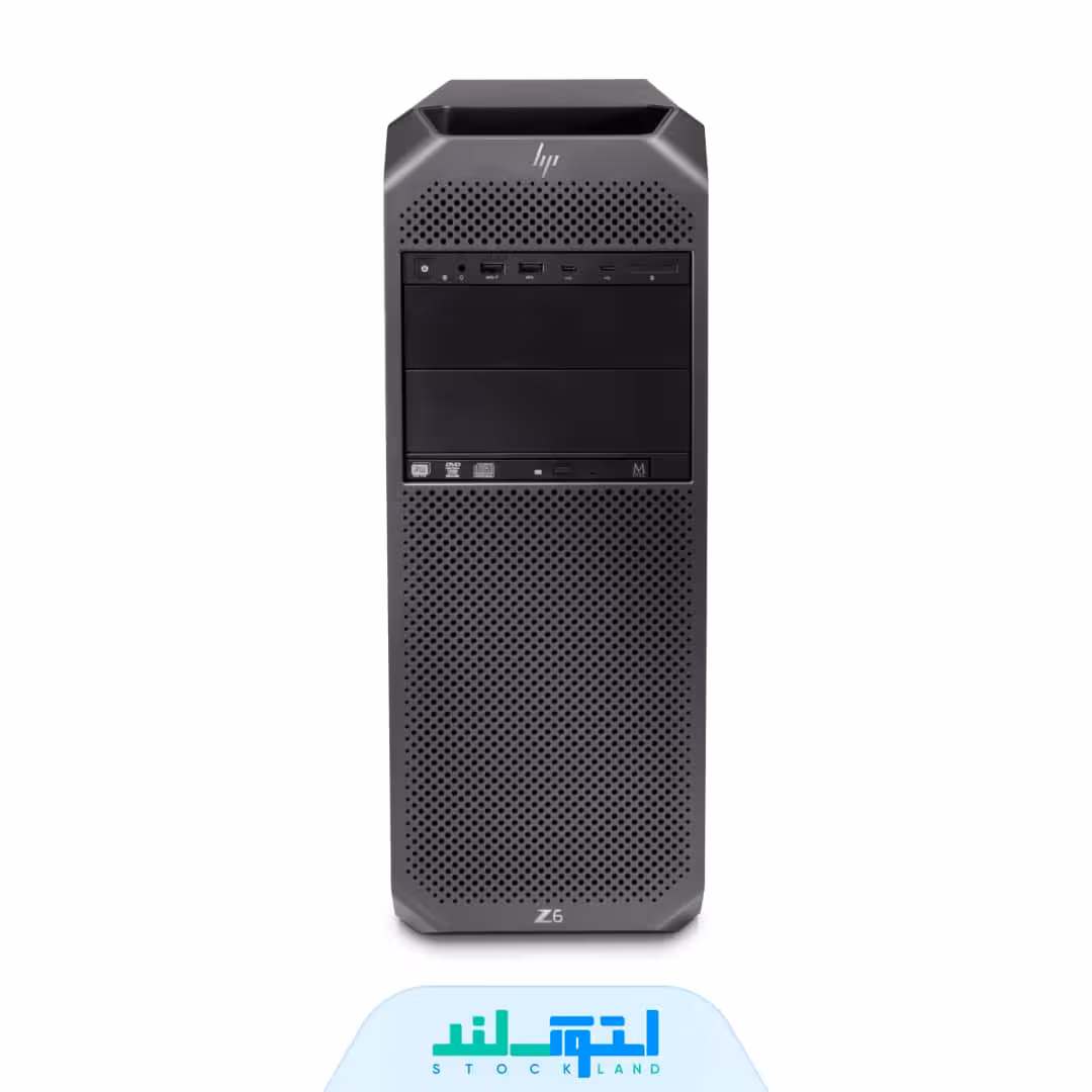 کیس ورک استیشن HP مدل Z6 G4 Workstation Tower