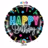 بادکنک هپی نئون