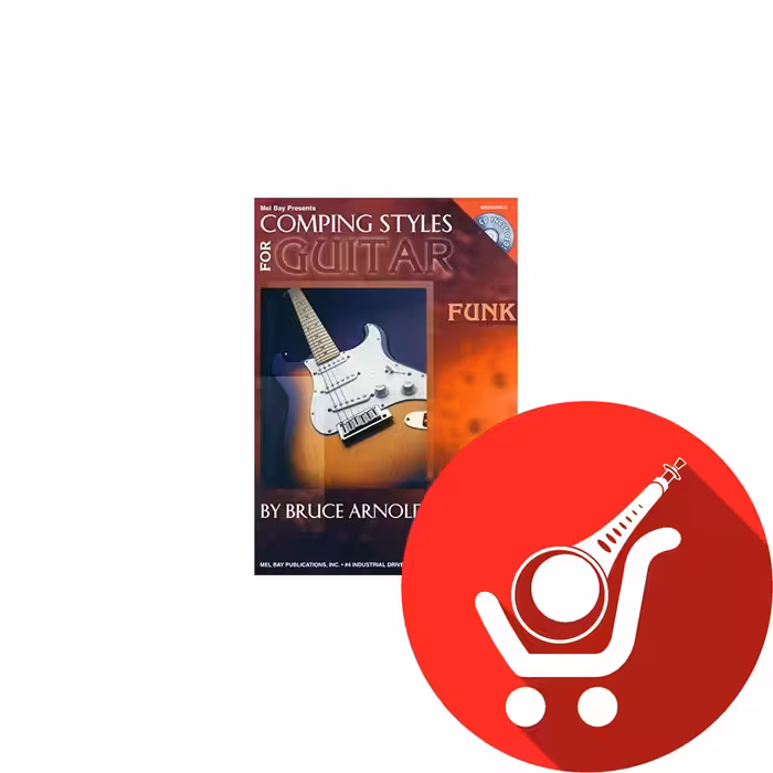 Comping Styles for Guitar:Funk