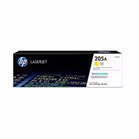 کارتریج لیزری زرد اچ پی مدل HP 205A