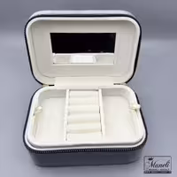 جعبه جواهری نظم دهنده زیورآلات|14040590