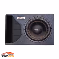 ساب باکس اکتیو متال مکعبی