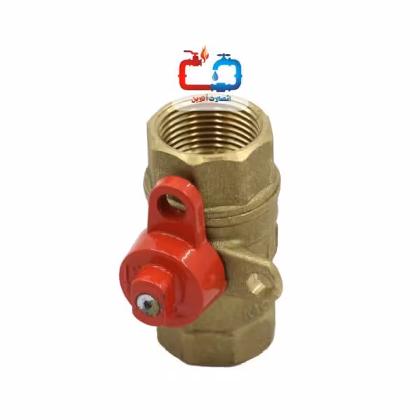 شیر قفلی نگین 2 اینچ