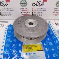 چهار شاخ کلاچ ( دیسک ) زیر و رو صفحه بزرگ موتور پالس200 و 220 و 180 UG3 ( هندلی ، زین یک تکه ) و اونجر 200 و 220 اصلی