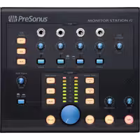 مانیتور استودیویی PreSonus مدل Monitor Station V2
