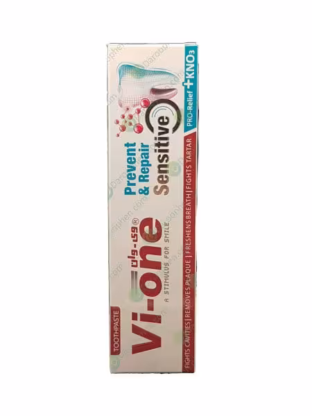 خمیر دندان ضد حساسیت وی وان -Vi-one Sensitive Toothpaste