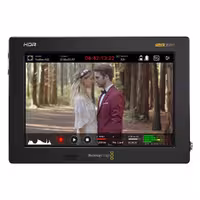 ویدیو رکوردر و مانیتور Blackmagic Design Video Assist 7 12G