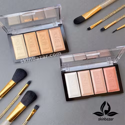 هایلایتر پودری کویین کد 470