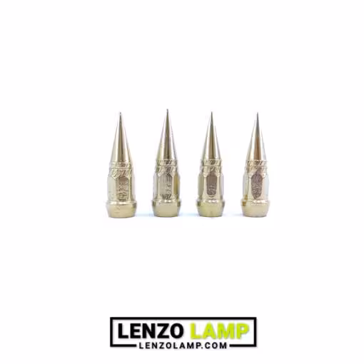 سر والف فشنگی طلایی