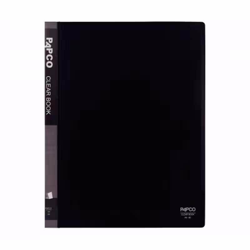 کلیر بوک 60 برگ پاپکو Papco A4-60