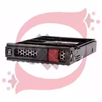 هارد سرور HP 2TB 7.2K SAS 12G LFF Midline HDD 820409-001
