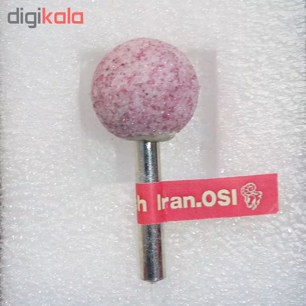 مجموعه 10عددی سنگ فرز انگشتی اوریال سایش ایران کد F30