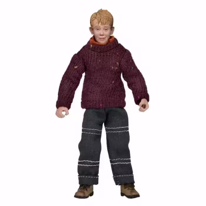اکشن فیگور کوین مک کالیستر | Kevin McCallister | تنها در خانه برند نکا
