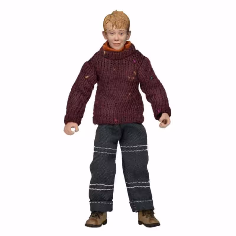 اکشن فیگور کوین مک کالیستر | Kevin McCallister | تنها در خانه برند نکا