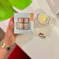کرم ضدلک قوی ملاکینون پریویا Privia Bright Recovery Melaquinone Cream