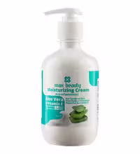 دینا کرم آلوورا مرطوب کننده پمپی مکس بیوتی 400 میلی لیتر | Max Beauty AloeVera Moisturizing Cream 400ml
