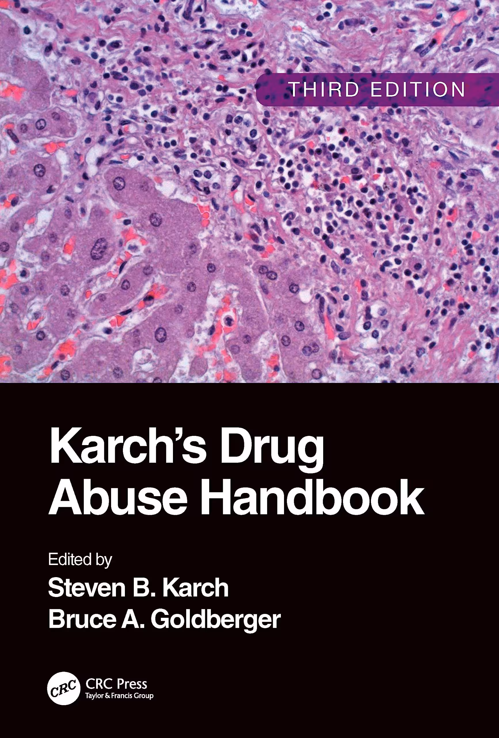 خرید و دانلود نسخه کامل کتاب Karch's Drug Abuse Handbook