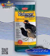 غذای مرغ مینا و پرندگان حشره خوار 1 کیلوگرم پادوان