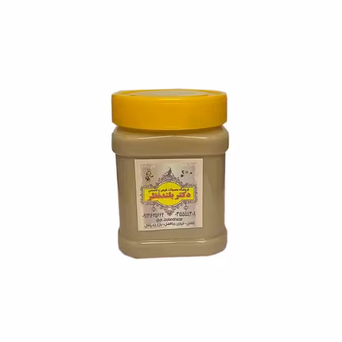 ارده اردکان با کنجد ایرانی دکتر بلندنظر 400 گرمی