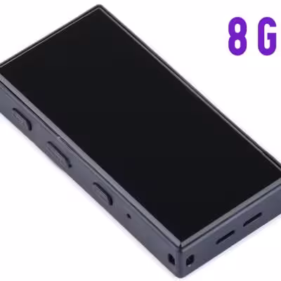 دستگاه ضبط صدای مینیاتوری Y0W6مدل 8 گیگ