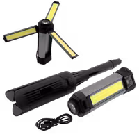 چراغ کار و کمپینگ شارژی 3 پر