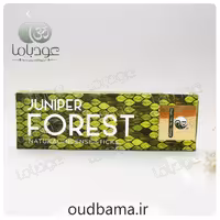 عود دستساز جنگل فورست جونیپر JUNIPER FOREST ( دی سی DC )