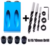 جیک سوراخ کاری مورب