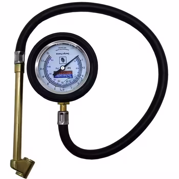 درجه باد روغنی شرایدر بلند کامیونی