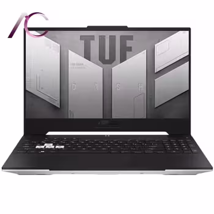 لپ تاپ ایسوس TUF Dash Gaming FX517ZE پردازنده Core i7 رم 16 گیگابایت حافظه 1 ترابایت SSD گرافیک 4 گیگابایت