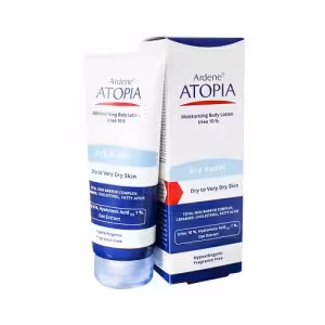 لوسیون مرطوب کننده بدن آتوپیا آردن Atopia Ardene