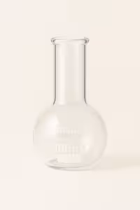 بالن ته صاف 100 سی سی - یونی گلس