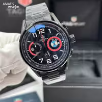 ساعت مچی مردانه تگ هویر Tag-Heuer BMW 3689T