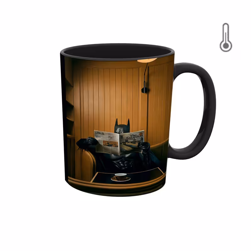 خرید ماگ-لیوان حرارتی  بتمن Batman