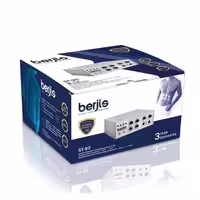 دستگاه فیزیوتراپی 2 کاناله برجیس Berjis ST90